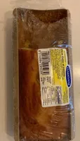 Plum cake al limone