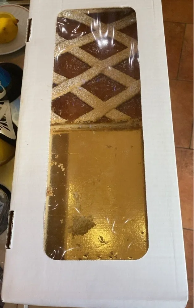 Crostata di albicocche