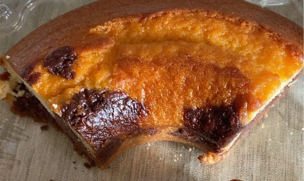 Ciambella al cacao