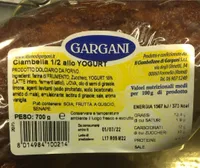Ciambella allo yogurt