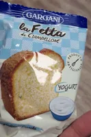 Gargani la fetta di ciambellone