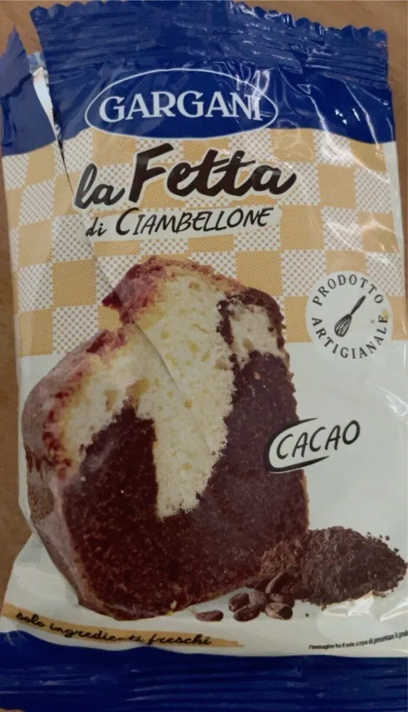 La Fetta di ciambellone