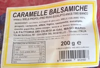 Caramelle baldamiche
