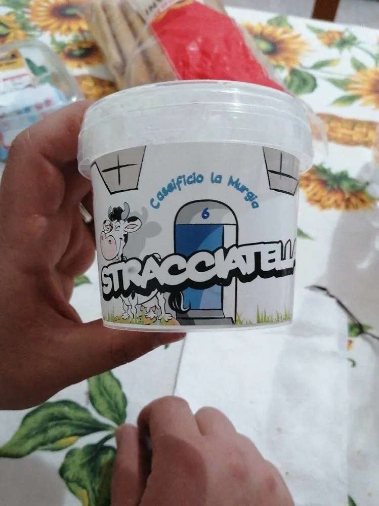 Stracciatella