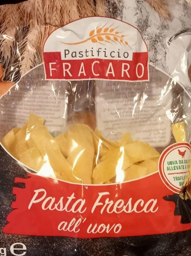 Pasta fresca