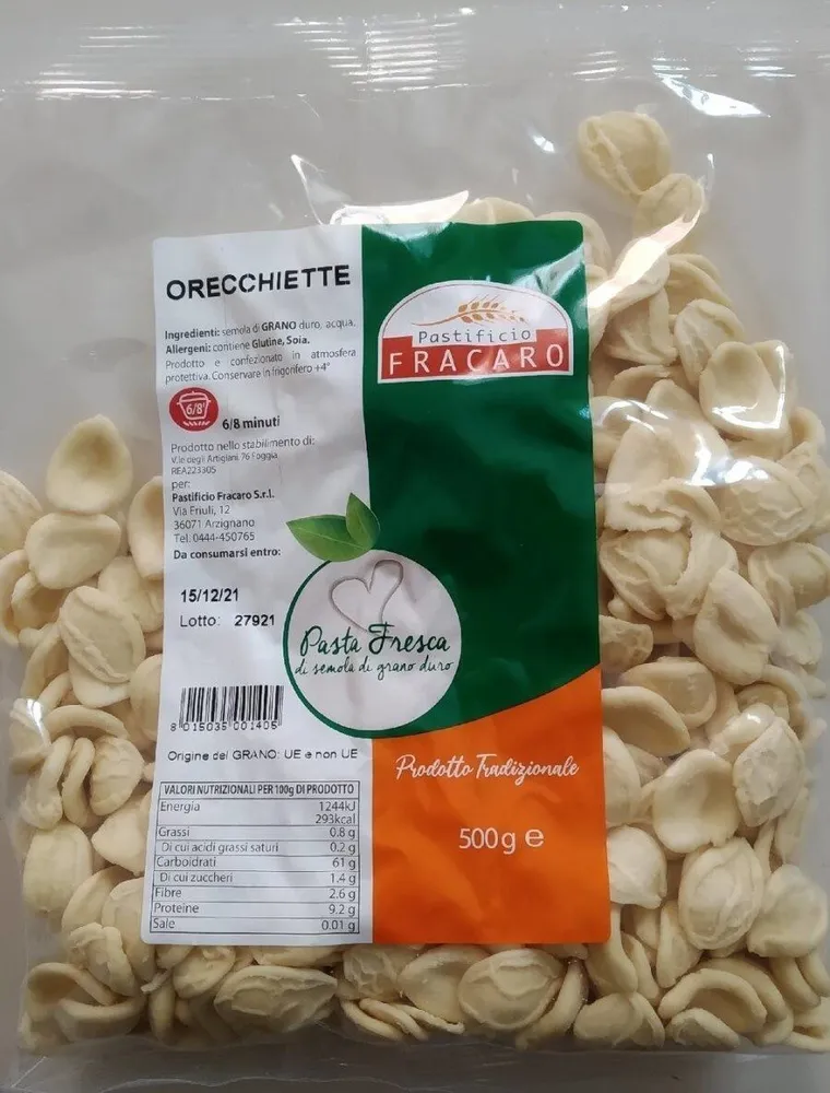 Orecchiette