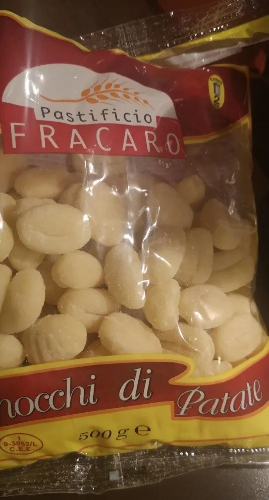 Gnocchi du patate