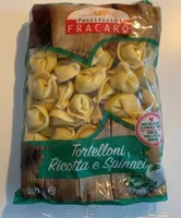 Tortelloni ricotta e spinaci