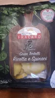 Gran tortelli ricotta e spinaci