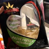 Pasta Fresca Integrale