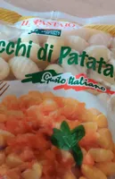 Gnocchis Di patata