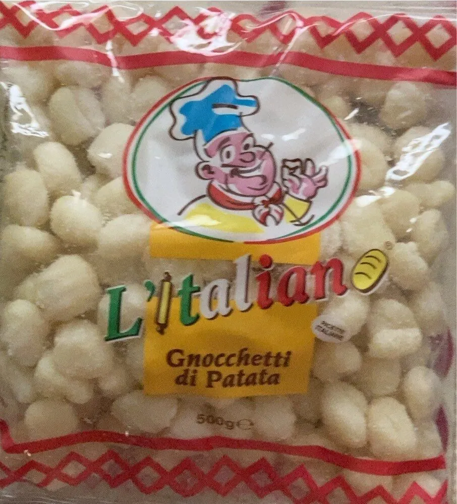 Gnocchi di patata