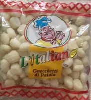 Gnocchi di patata
