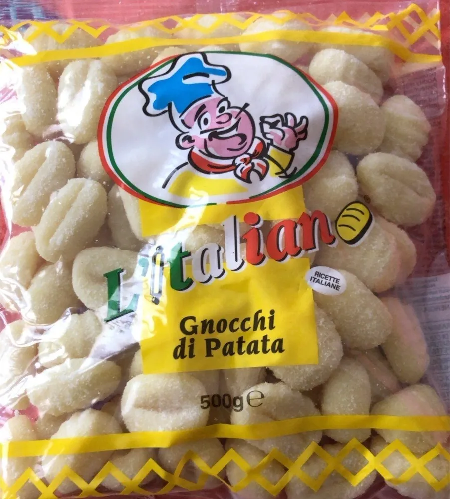 Gnocchi di patata