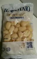 Gnocchi Di patata