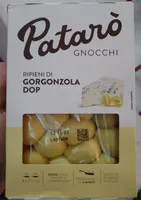 Gnocchi ripieni di gorgonzola