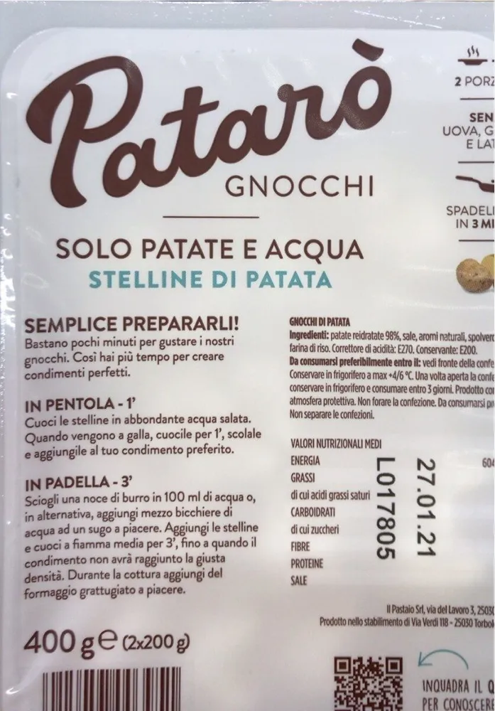 Gnocchi