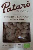 Gnocchi integrali biologici