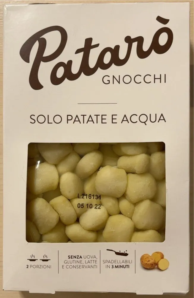 Gnocchi
