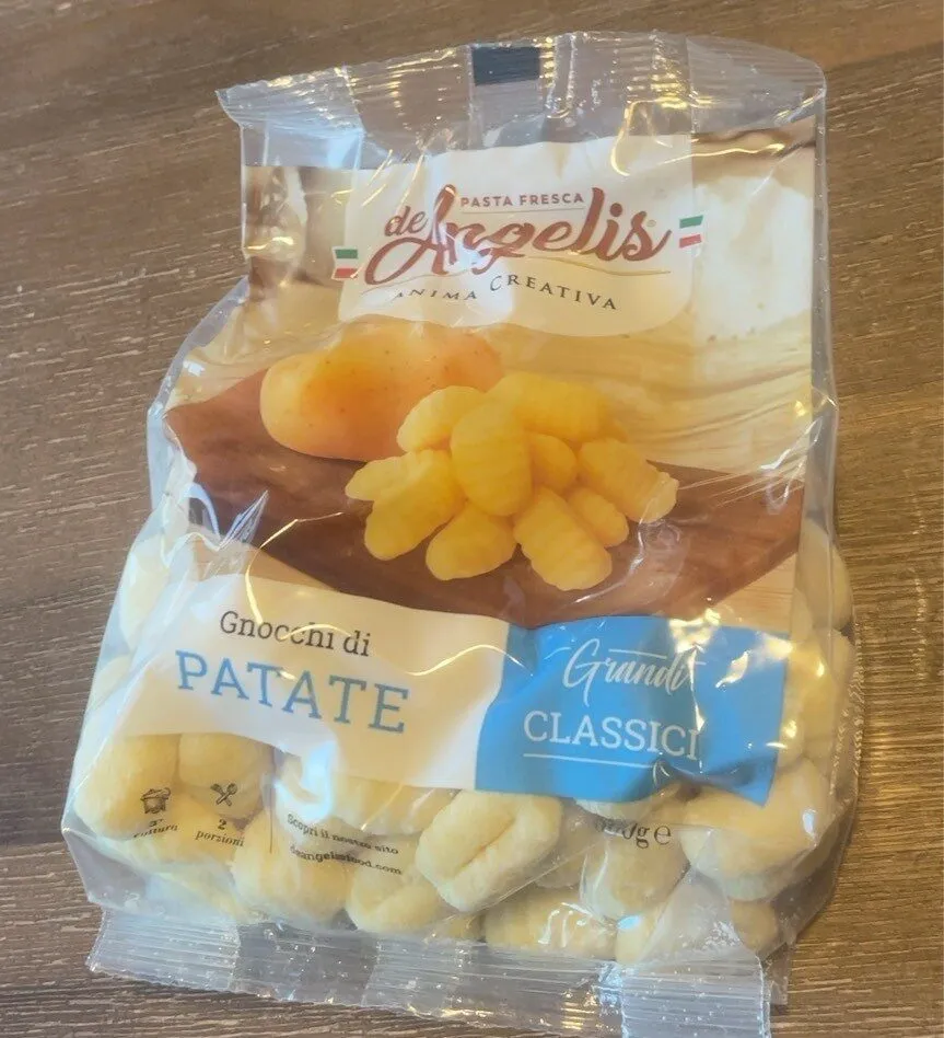 Gnocchis