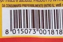 Baci di sassello