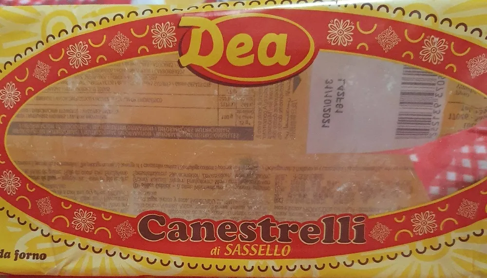 Canestrelli