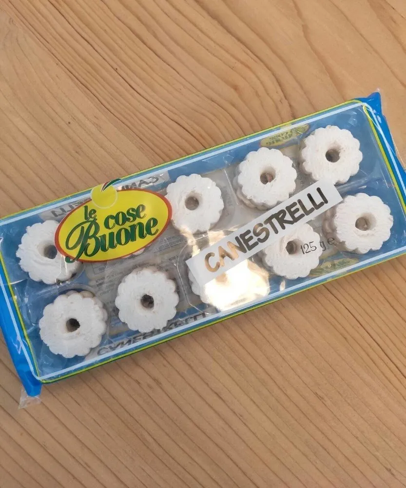 Canestrelli