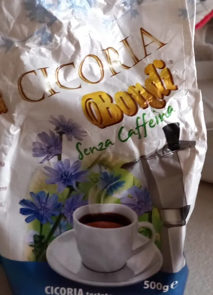 Cicoria radice tostata e macinata