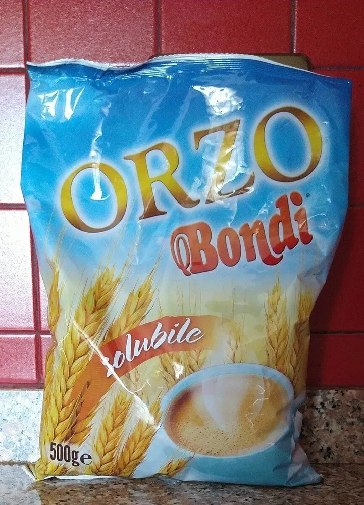Orzo solubile