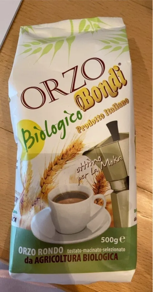 Orzo biologico