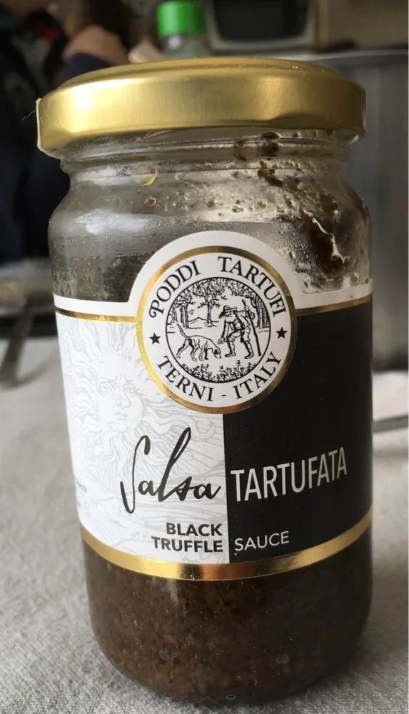 Black Truffle Sauce