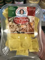 Ravioli aux 4 Fromages