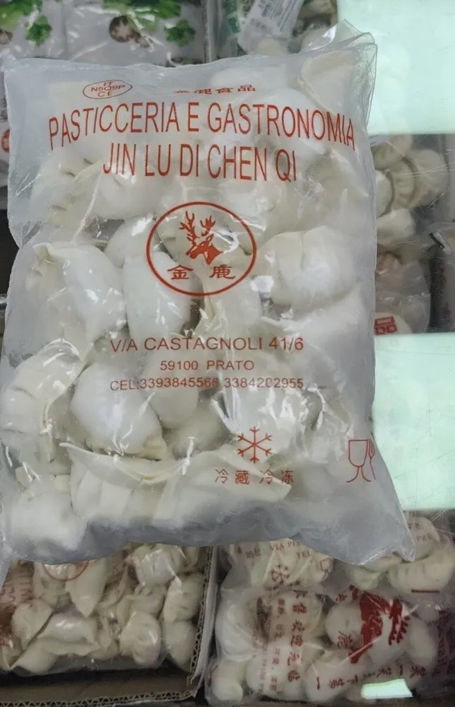 Ravioli cinesi