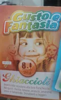 Gusto e fantasia