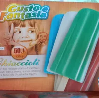 Gusto e Fantasia - ghiaccioli