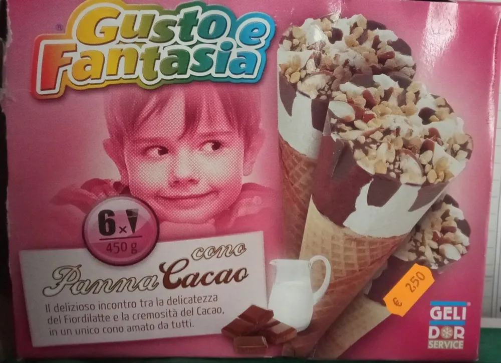 Gusto e fantasia