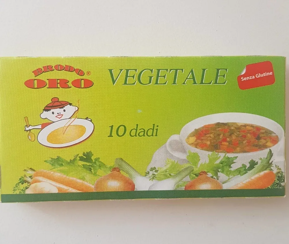 Dado vegetale