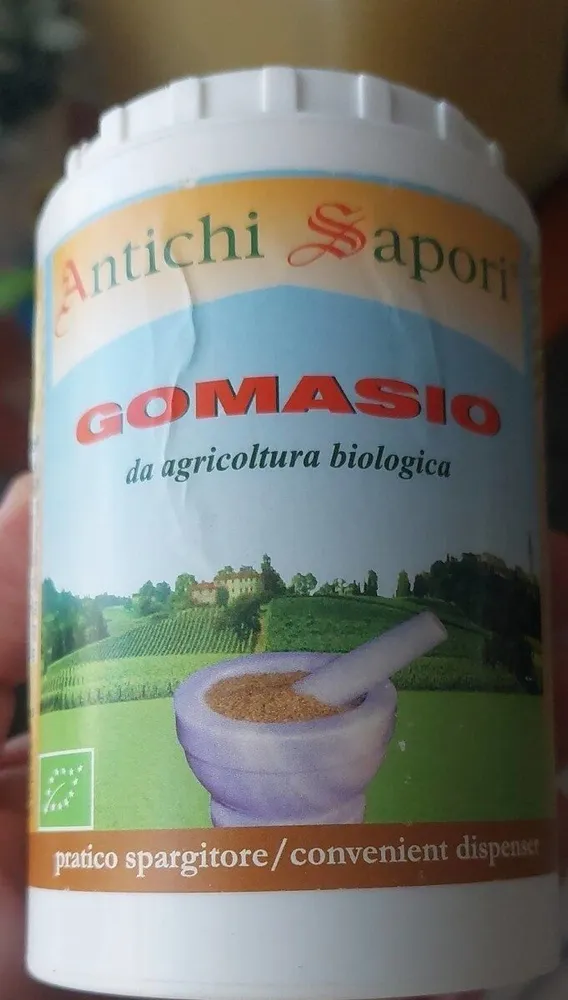 Gomasio