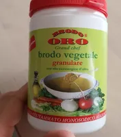 Brodo vegetale