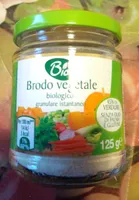 Brodo vegetale biologico