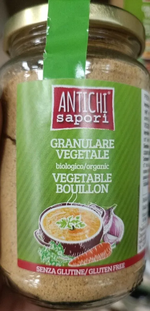 Granulare vegetale
