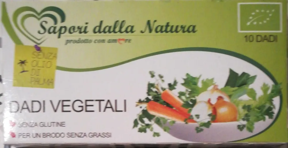 Dadi vegetali