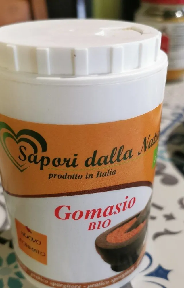 gomasio bio