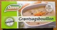 Grøntsagsbouillon