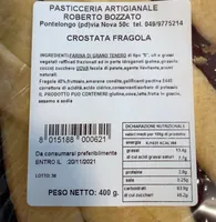 Crostata Fragola