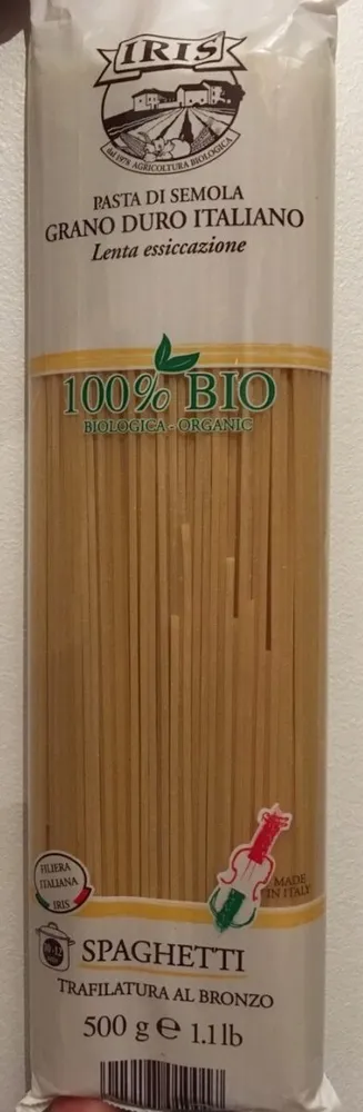 Spaghetti Bio