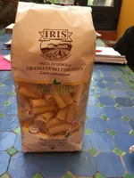 Pasta di semola grano duro italiano