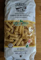 Pasta di semola GRANO DURO ITALIANO