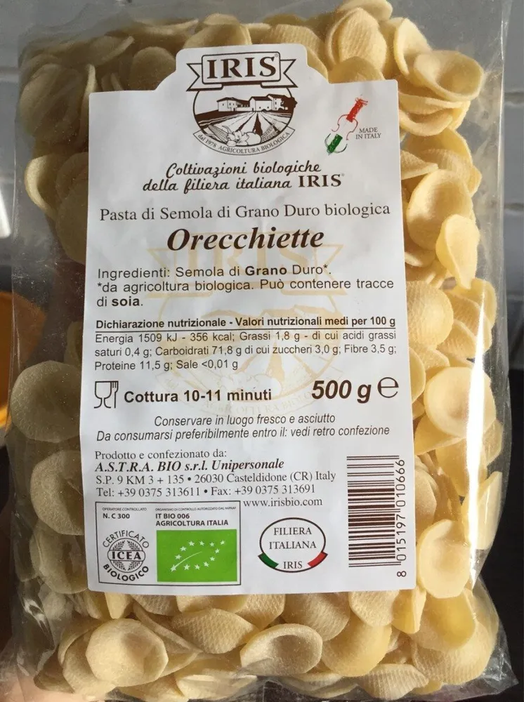 Orecchiette
