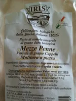 Mezze penne Cappelli